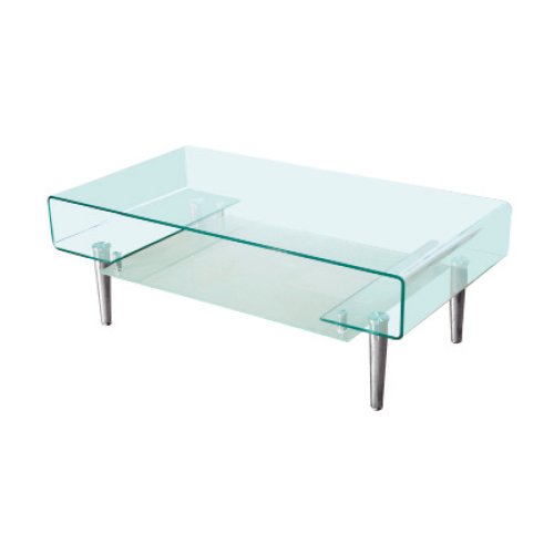 Foto 1 | Mesa De Centro Tiana Curvi