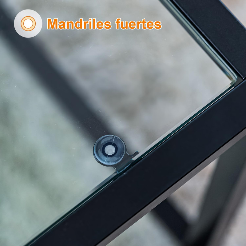 Foto 7 | Mesa De Centro Rectángulo De 2 Niveles110 * 50 * 42cm Gomyhome