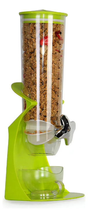 Foto 4 pulgar | Dispensador De Cereal Misil Xtellar