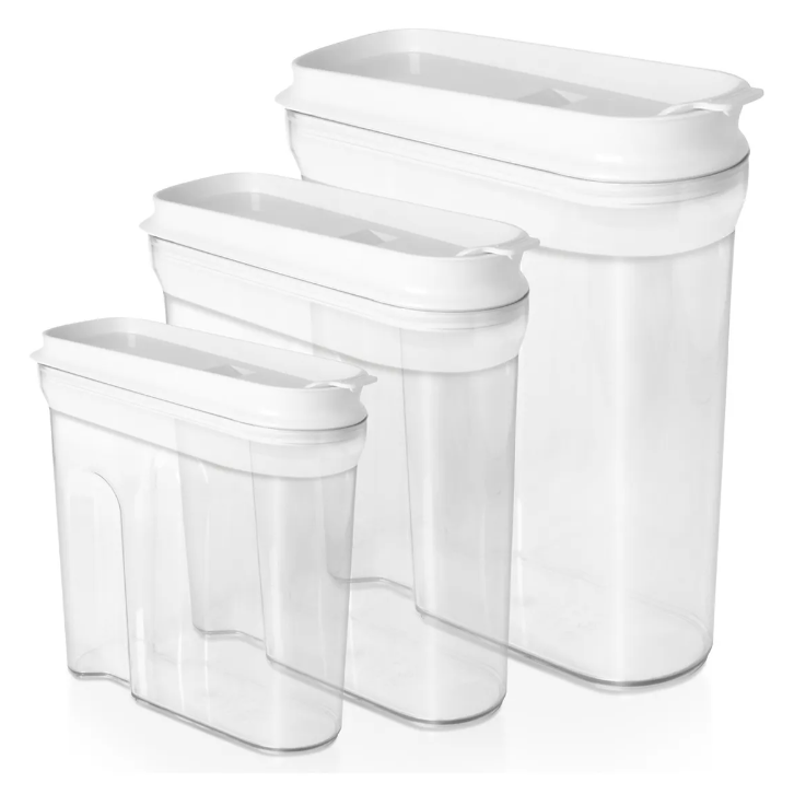 Foto 3 pulgar | Recipientes Dispensador Xtellar Blanco Powon