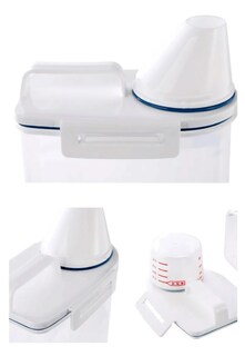 Foto 3 | Dispensador De Cereales Y Semillas Xtellar