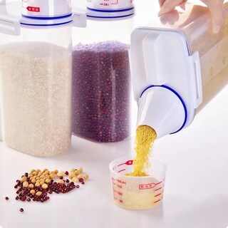 Foto 4 | Dispensador De Cereales Y Semillas Xtellar