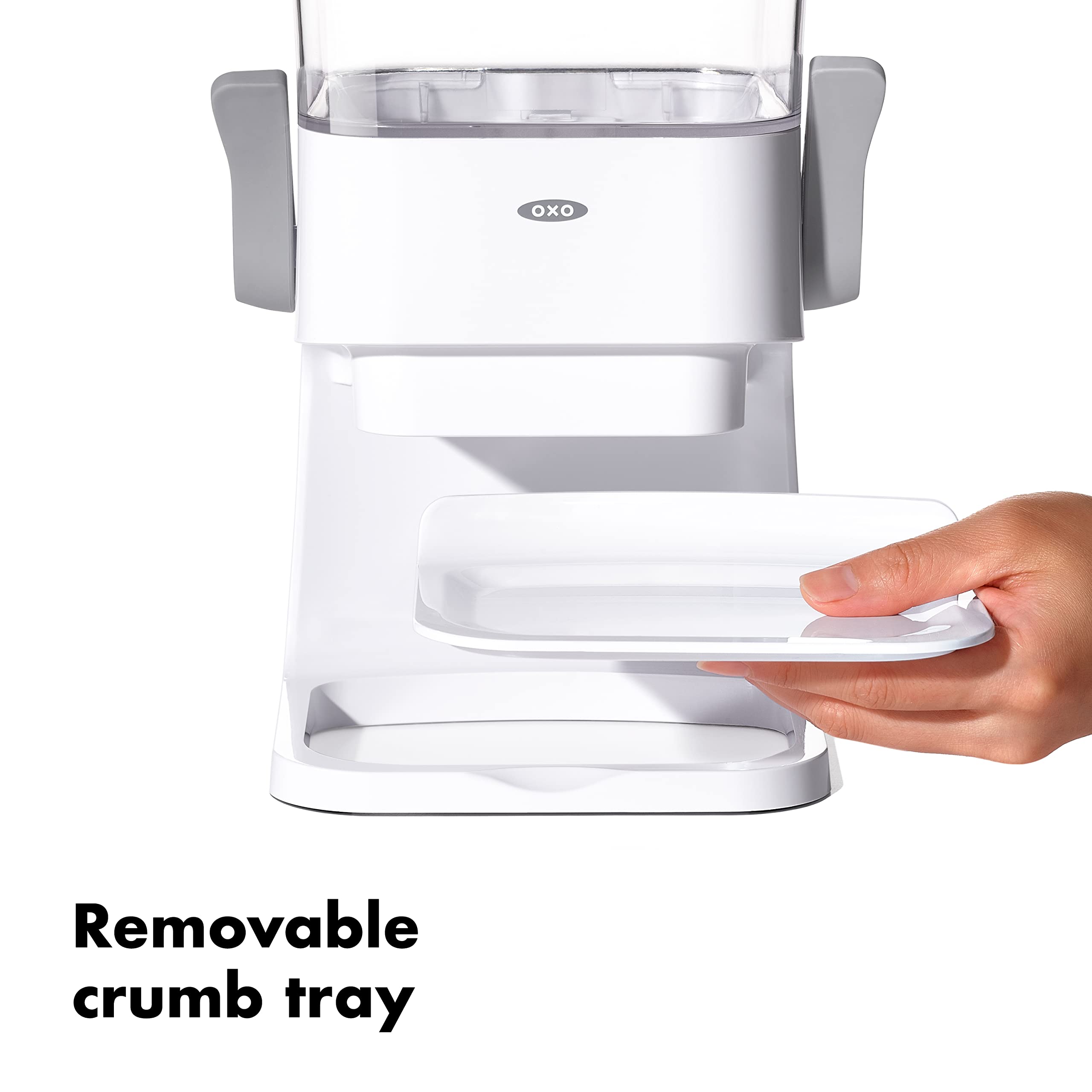 Foto 6 pulgar | Dispensador De Cereales Oxo Good Grips Para Encimera, Capacidad De 5,2 Litros - Venta Internacional.