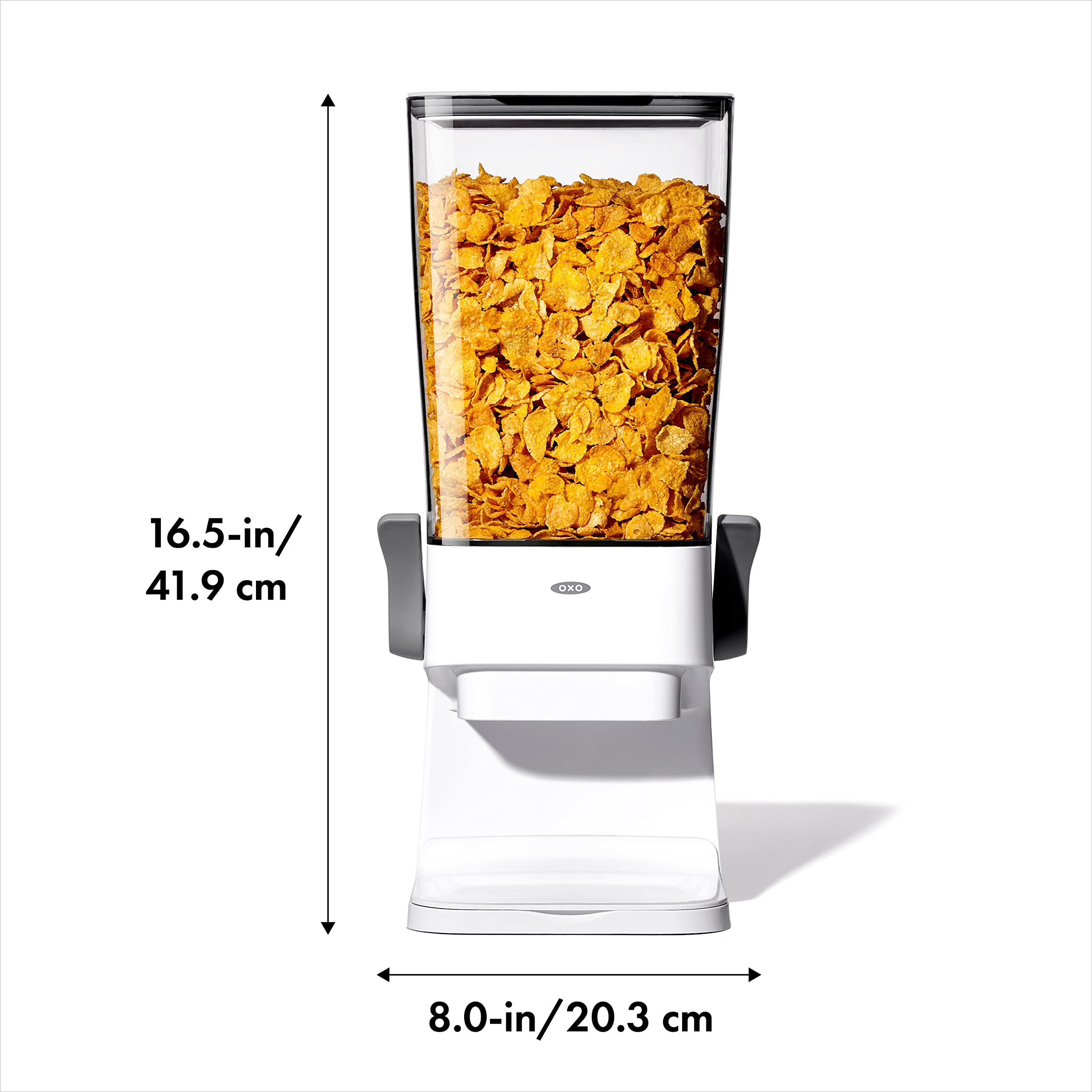 Foto 7 pulgar | Dispensador De Cereales Oxo Good Grips Para Encimera, Capacidad De 5,2 Litros - Venta Internacional.