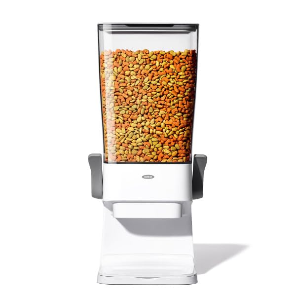 Foto 8 pulgar | Dispensador De Cereales Oxo Good Grips Para Encimera, Capacidad De 5,2 Litros - Venta Internacional.