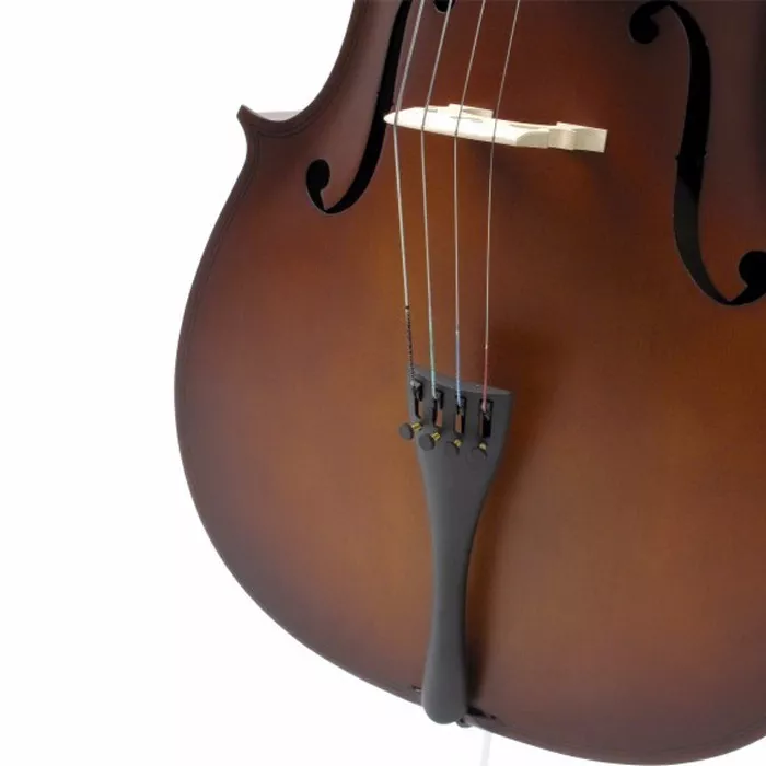 Foto 4 pulgar | Chelo Cello Estudiante 4/4 Amadeus Cellin Con Funda