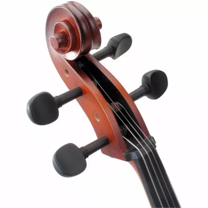 Foto 5 pulgar | Chelo Cello Estudiante 4/4 Amadeus Cellin Con Funda