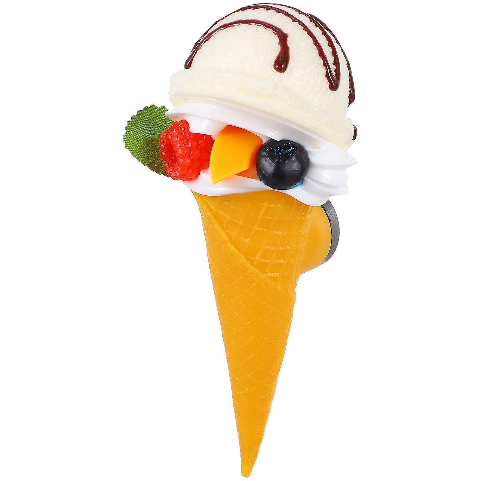 Venta Internacional - Maqueta de Helado