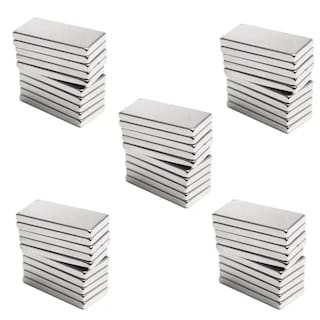 Foto 1 | 50 Imanes Eo Safe Imports Esi-15497 Plata