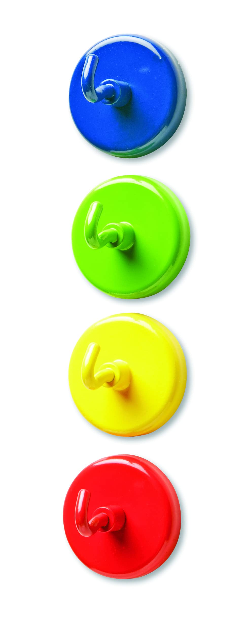Foto 6 | Ganchos Magnéticos Learning Resources Superfuertes, 4 Piezas - Venta Internacional.
