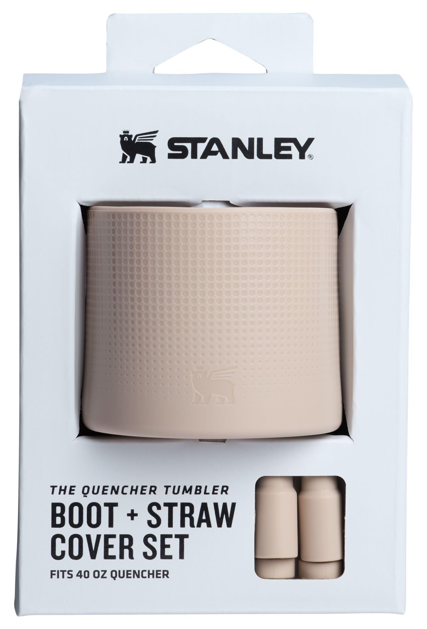 Foto 1 | Juego de Accesorios Stanley Quencher para Vaso de 40 oz  y Funda de Pajita -Venta Internacional