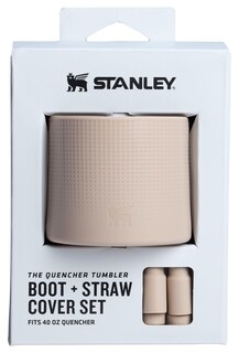 Foto 1 | Juego de Accesorios Stanley Quencher para Vaso de 40 oz y Funda de Pajita -Venta Internacional