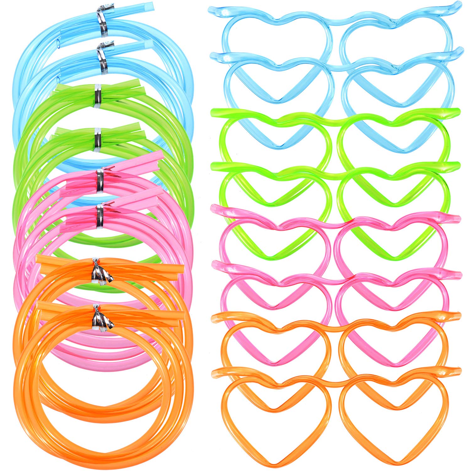 Foto 2 pulgar | Gafas Skylety Para Beber, 8 Unidades, De Plástico - Venta Internacional.