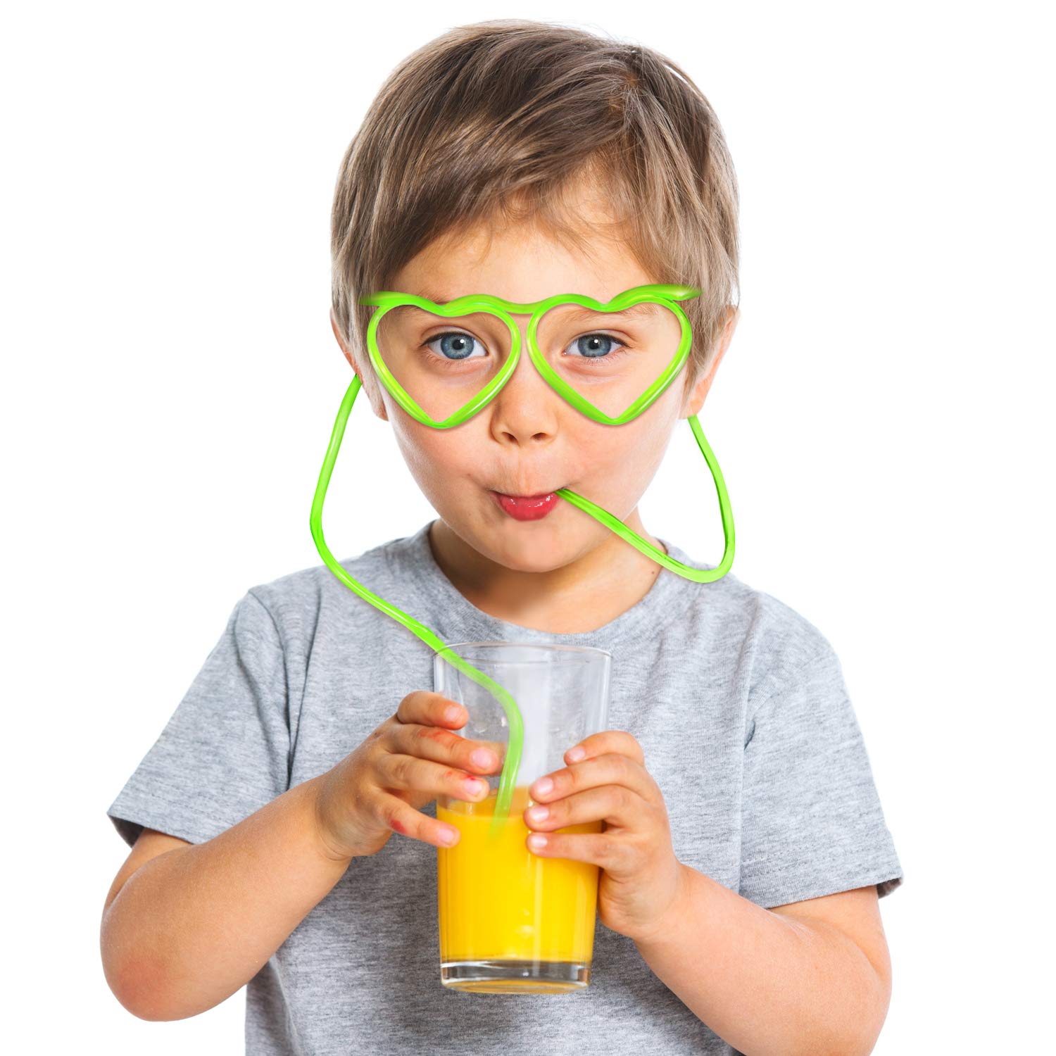Foto 5 pulgar | Gafas Skylety Para Beber, 8 Unidades, De Plástico - Venta Internacional.