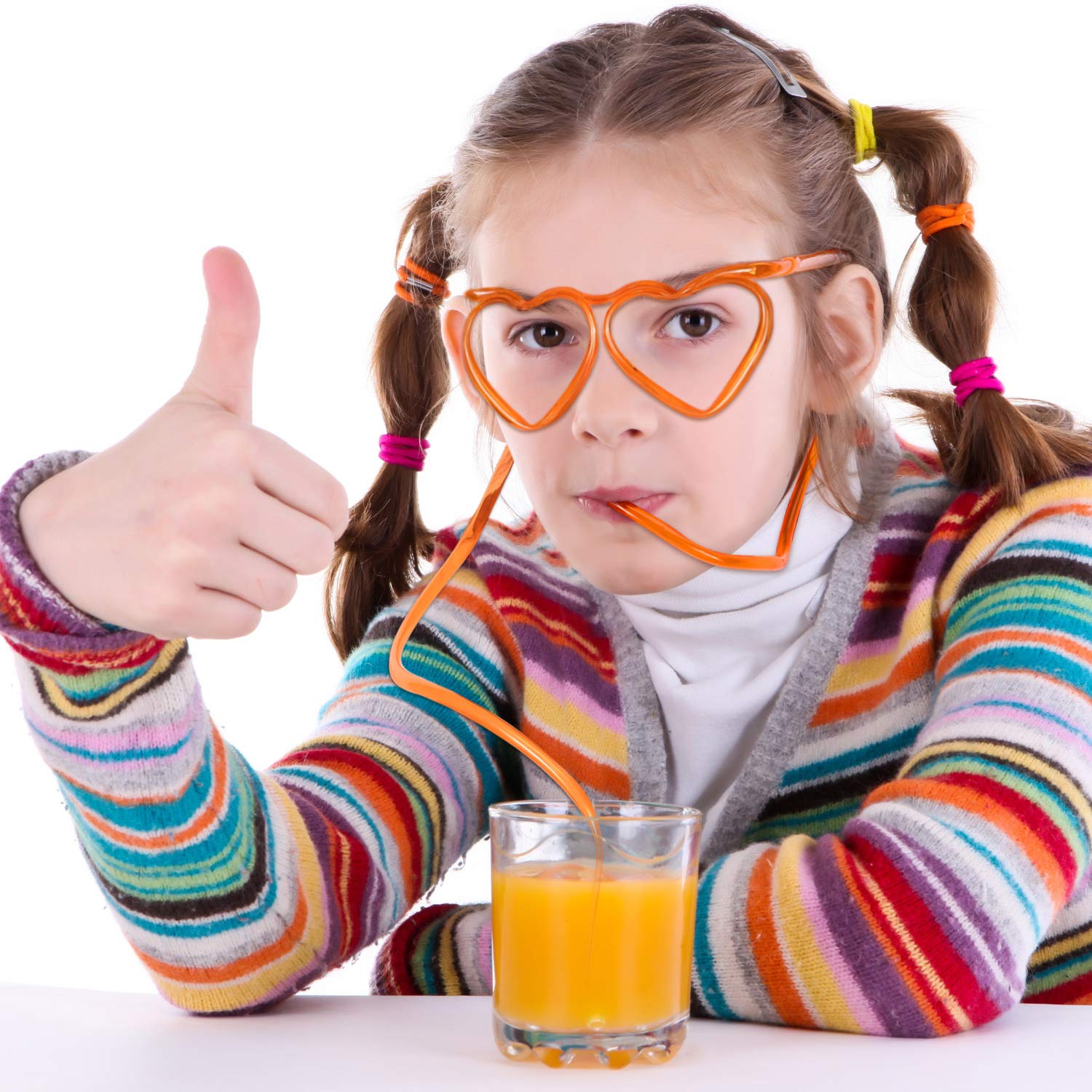 Foto 7 pulgar | Gafas Skylety Para Beber, 8 Unidades, De Plástico - Venta Internacional.