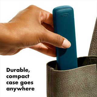 Foto 6 | Juego De Pajitas Reutilizables Oxo Good Grips De Acero Inoxidable, 4 Piezas - Venta Internacional.