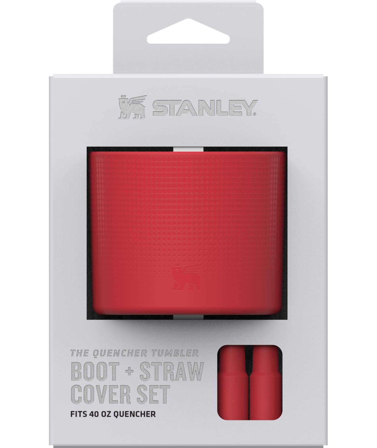 Foto 2 pulgar | Juego De Accesorios Stanley Quencher Para Botas Y Funda De Pajita, 1,2 L - Venta Internacional.