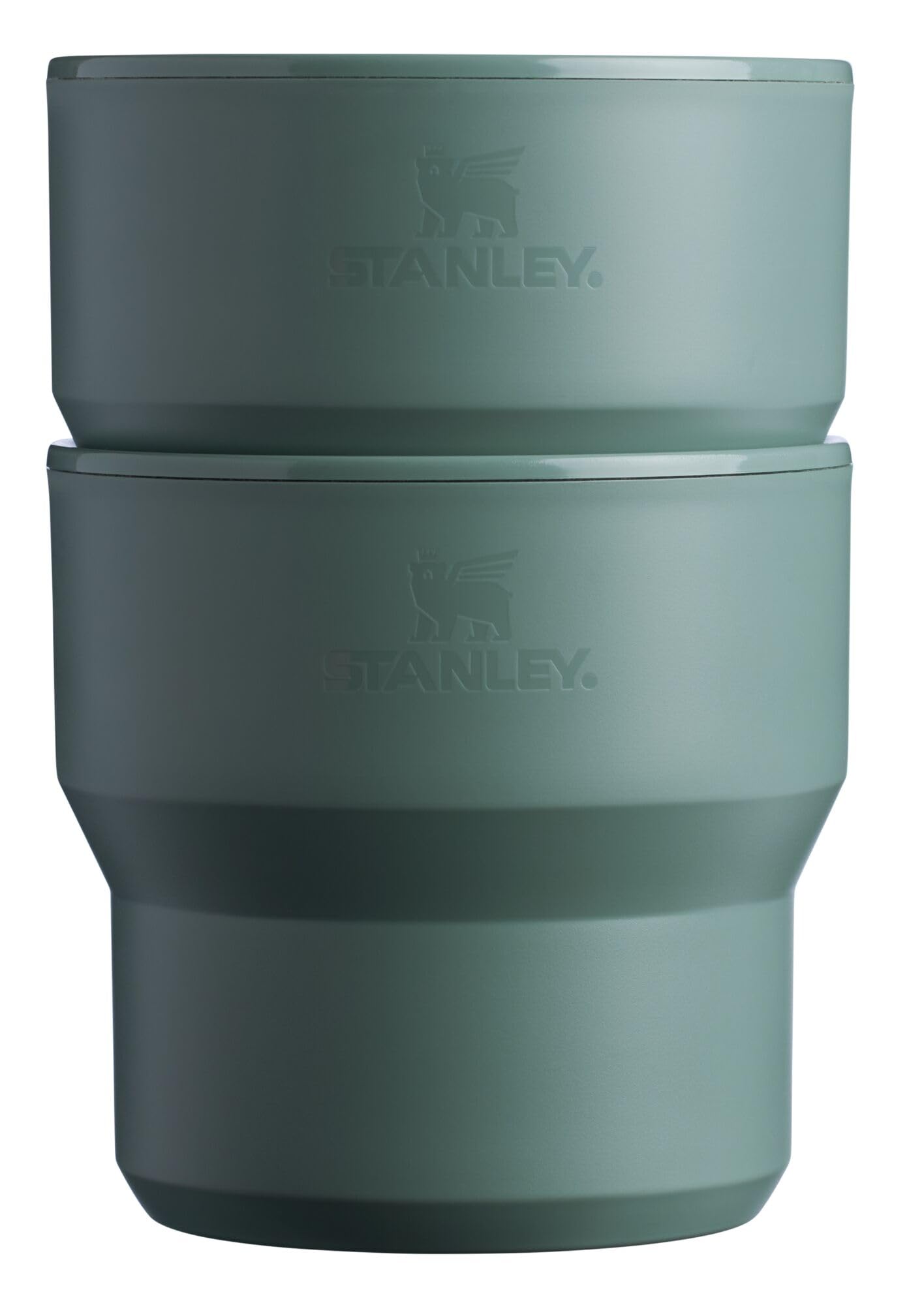 Foto 2 pulgar | Juego De Vasos Apilables Stanley Wildfare Core De 300 Ml, Paquete De 2 Unidades, Para Acampar - Venta Internacional.