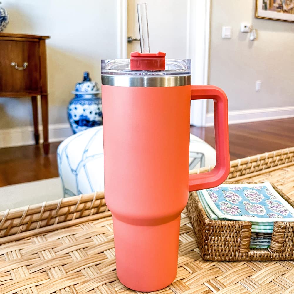 Foto 6 | Pajitas De Repuesto Para Vaso Stanley Adventure, Paquete De 10 - Venta Internacional.