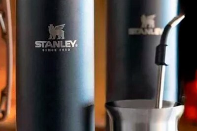 Foto 6 | Bombilla de Precisión Stanley de Acero Inoxidable