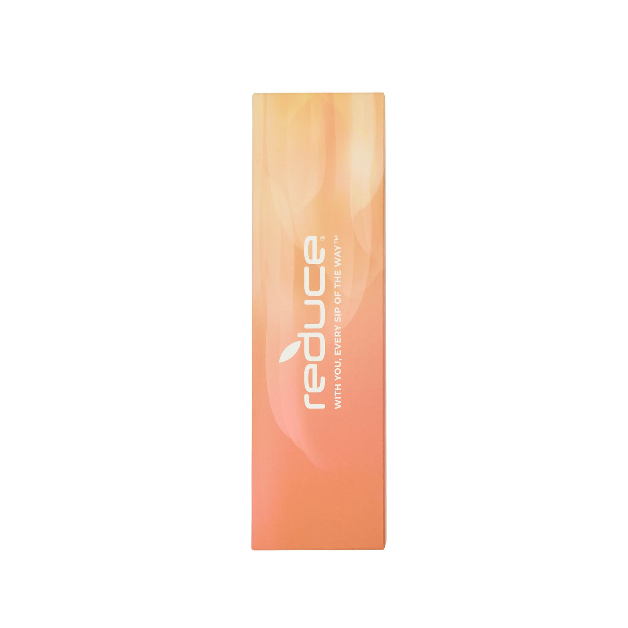 Foto 3 | Juego De Pajitas Reutilizables Reduce Coldee 2.0 Splash  14 Oz  Paquete De 4 - Venta Internacional.