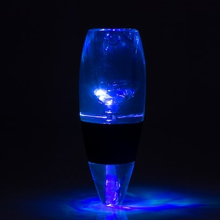Foto 2 | Decantador De Vino Premium Aireador Vertedor De Vino Luz Led