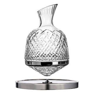 Foto 4 | Decantadores de Vino ChefGrill Mxggk-002 Vidrio Plateado 1.2 L