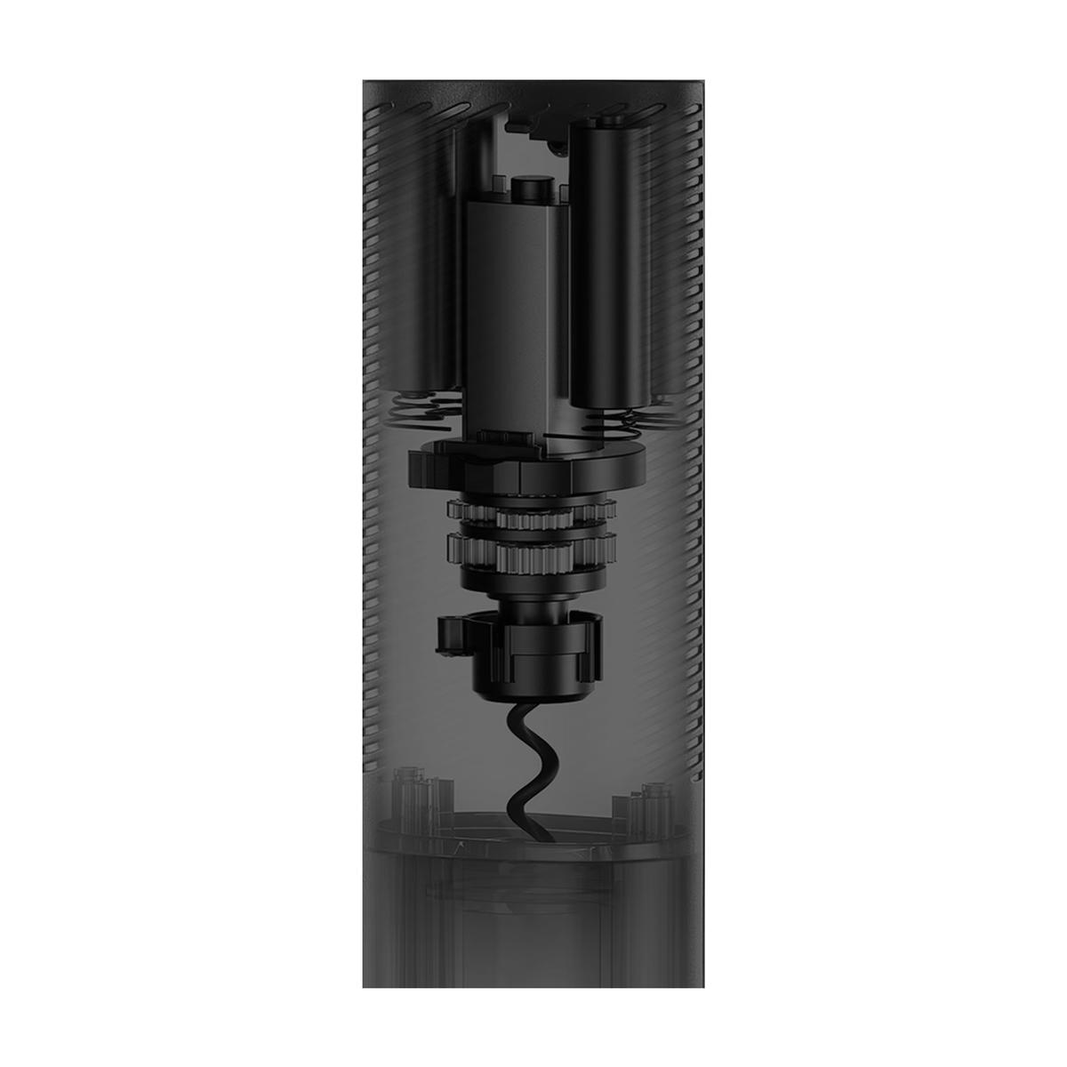Foto 4 pulgar | Sacacorchos Eléctrico Negro Mxopb-002 2 Piezas Chefgrill Negro