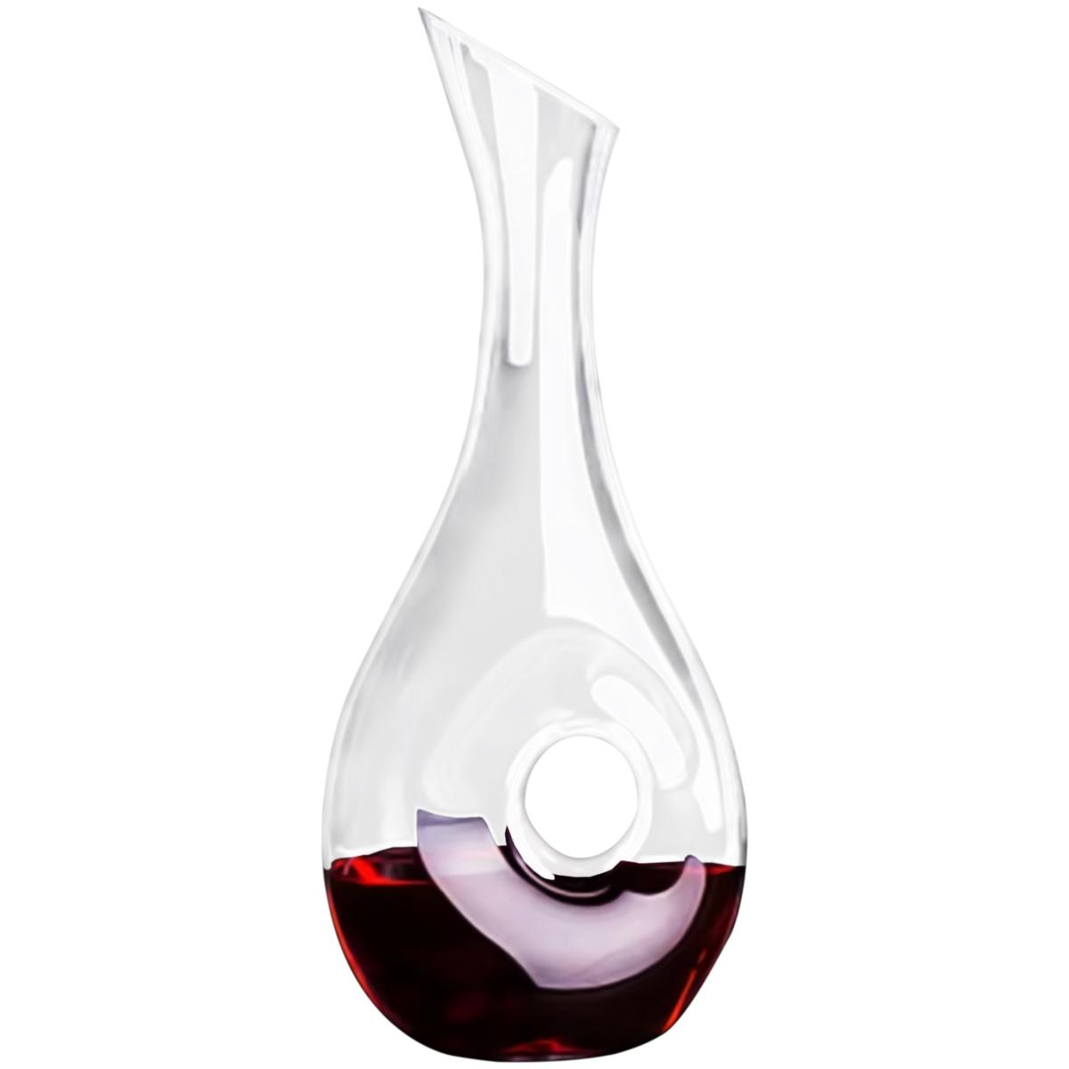 Decantadores Tradicionales Mxvoi-001 1 Pieza Chefgrill Vidrio