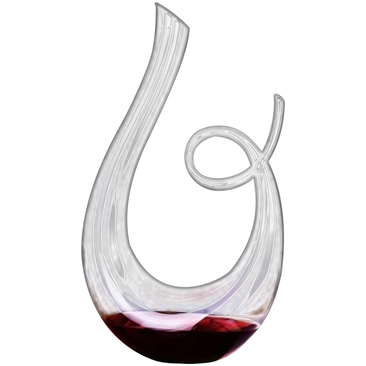 Decantador Cisne Mxlde-001 1 Pieza Chefgrill Vidrio
