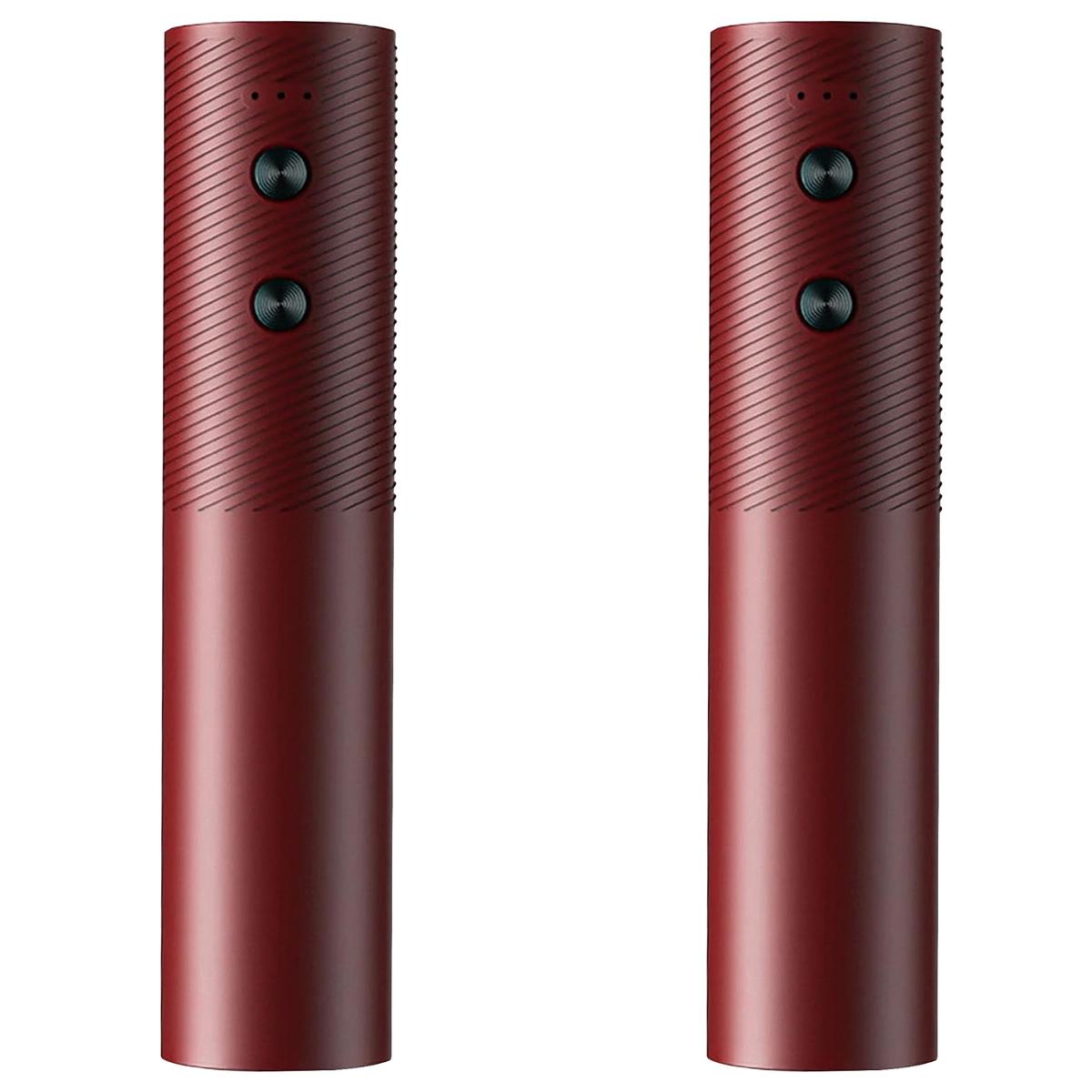 Descorchador Recargable Mxopf-002 2 Piezas Chefgrill Vino