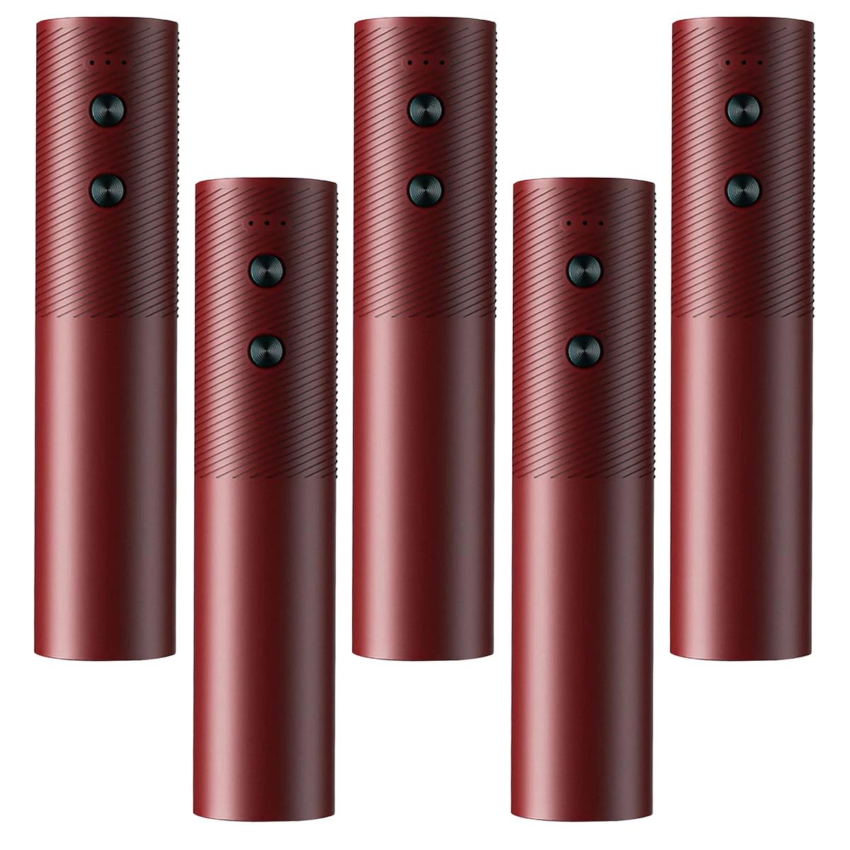 Destapador Eléctrico Openwinered Mxopf-005 5 Piezas Chefgrill Vino