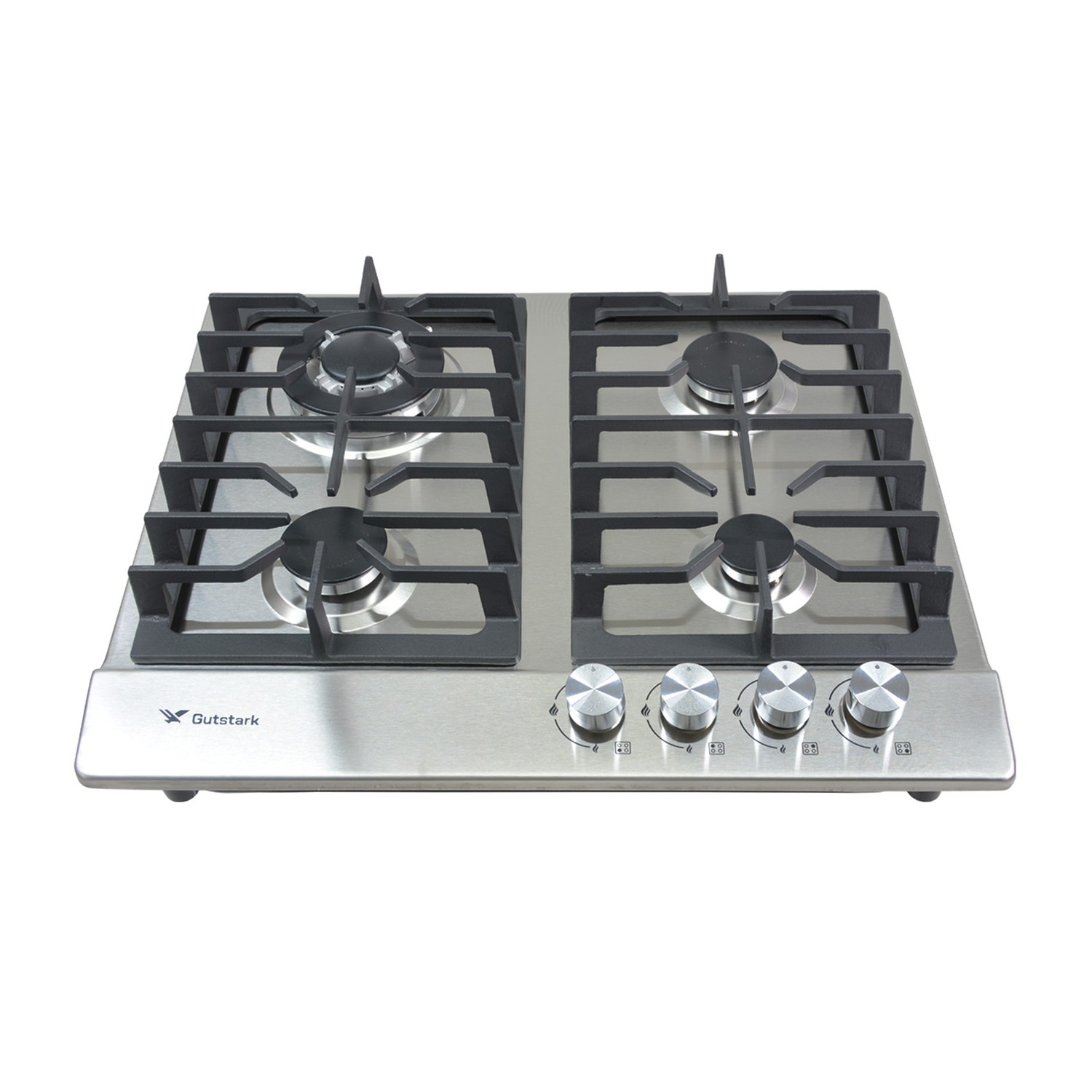 Foto 7 | Parrilla Gutstark 4 Quemadores Acero Inox Premiun Gas Lp Y Natural