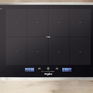 Foto 3 | Parrilla Whirlpool Wpiwixp0jbl Cook Anywhere 30'' Negra