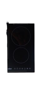 Foto 1 | Parrilla Axcent de Inducción Magnética de 2 Quemadores