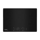 Parrilla De Inducción Vitrocerámica Empotre Kitchenaid Kcig550jss De 79.2 Cm