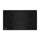 Parrilla de Inducción Vitrocerámica Empotre Kitchenaid Kcig556jss de 93 cm