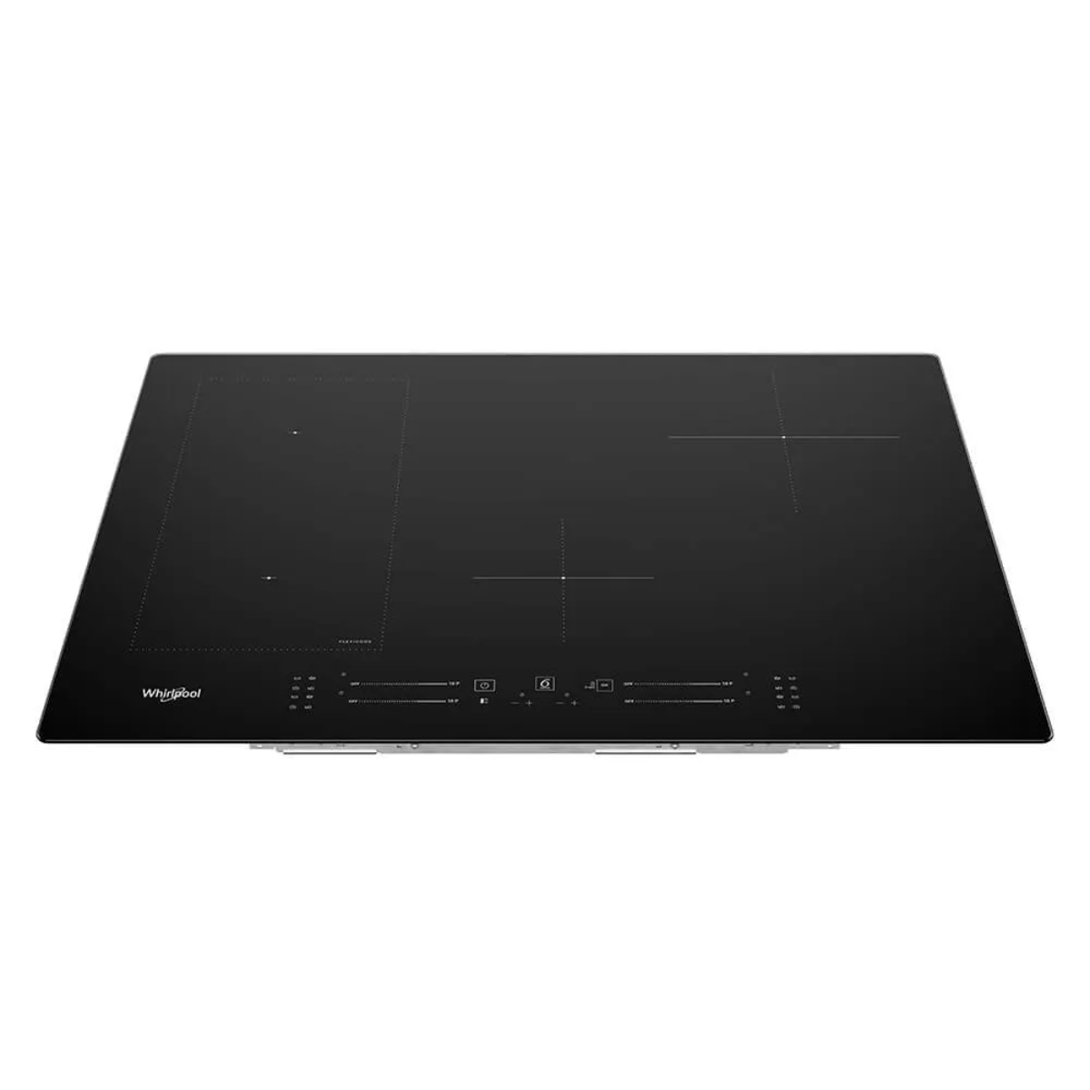 Foto 4 pulgar | Parrilla Vitrocerámica De Inducción Empotrable Whirlpool Acm708ne De 77 Cm