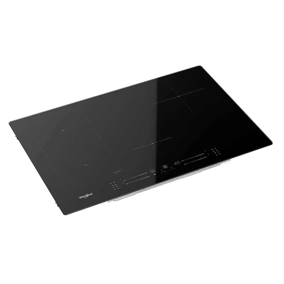 Foto 4 | Parrilla Vitrocerámica De Inducción Empotrable Whirlpool Acm708ne De 77 Cm