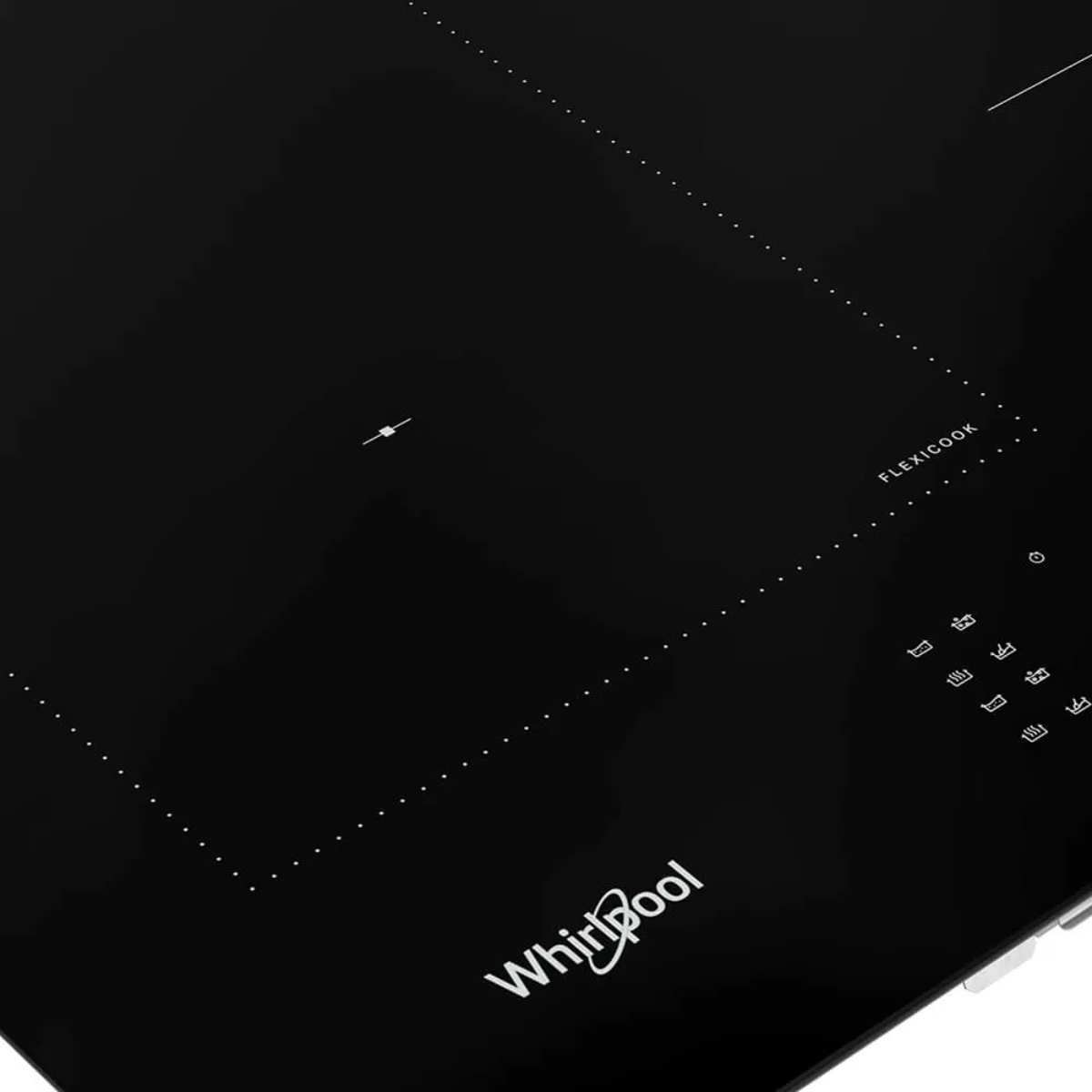 Foto 5 | Parrilla Vitrocerámica De Inducción Empotrable Whirlpool Acm708ne De 77 Cm