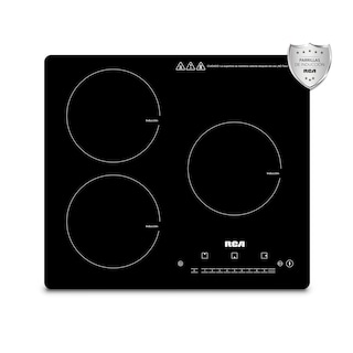 Foto 1 | Parrilla de Inducción RCA 49 x 52 cm Eléctrica RC-12A6 Negra