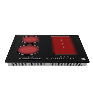 Foto 1 | Parrilla De Inducción 4 Quemadores Una Zona Flex 59cm Con Función Booster