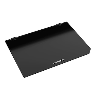 Foto 1 | Cubierta De Vidrio Para Placa De Cocina, Vidrio Negro Empotrable, 45 X 32 Cm, Dometic - Venta Internacional.