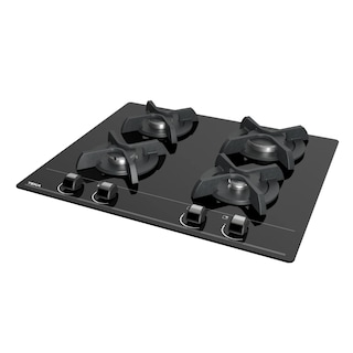 Foto 3 | Combo Parrilla Gas Empotrable Campana Teka Duetto color Negro