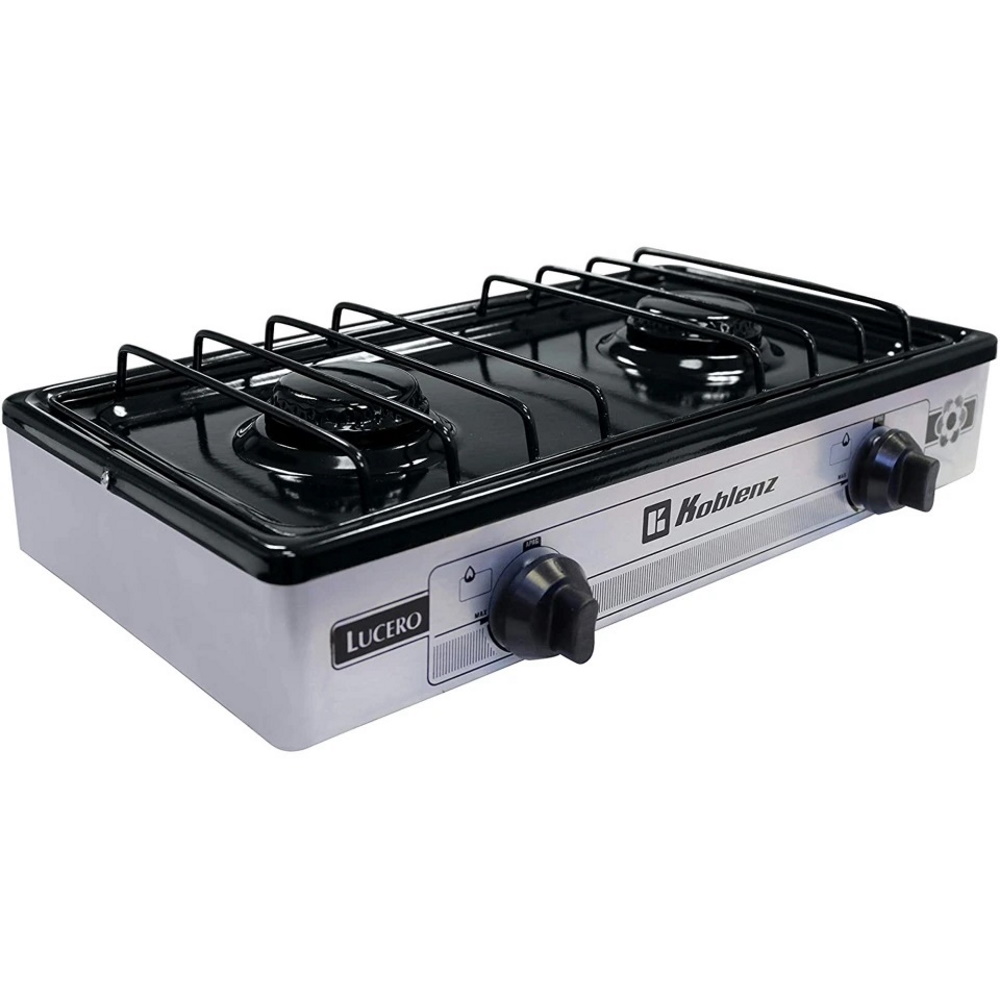 Foto 1 | Parrilla Koblenz Psk-200s  2 Quemadores color Plata