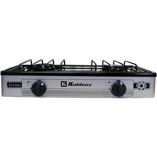 Foto 2 | Parrilla Koblenz Psk-200s 2 Quemadores color Plata