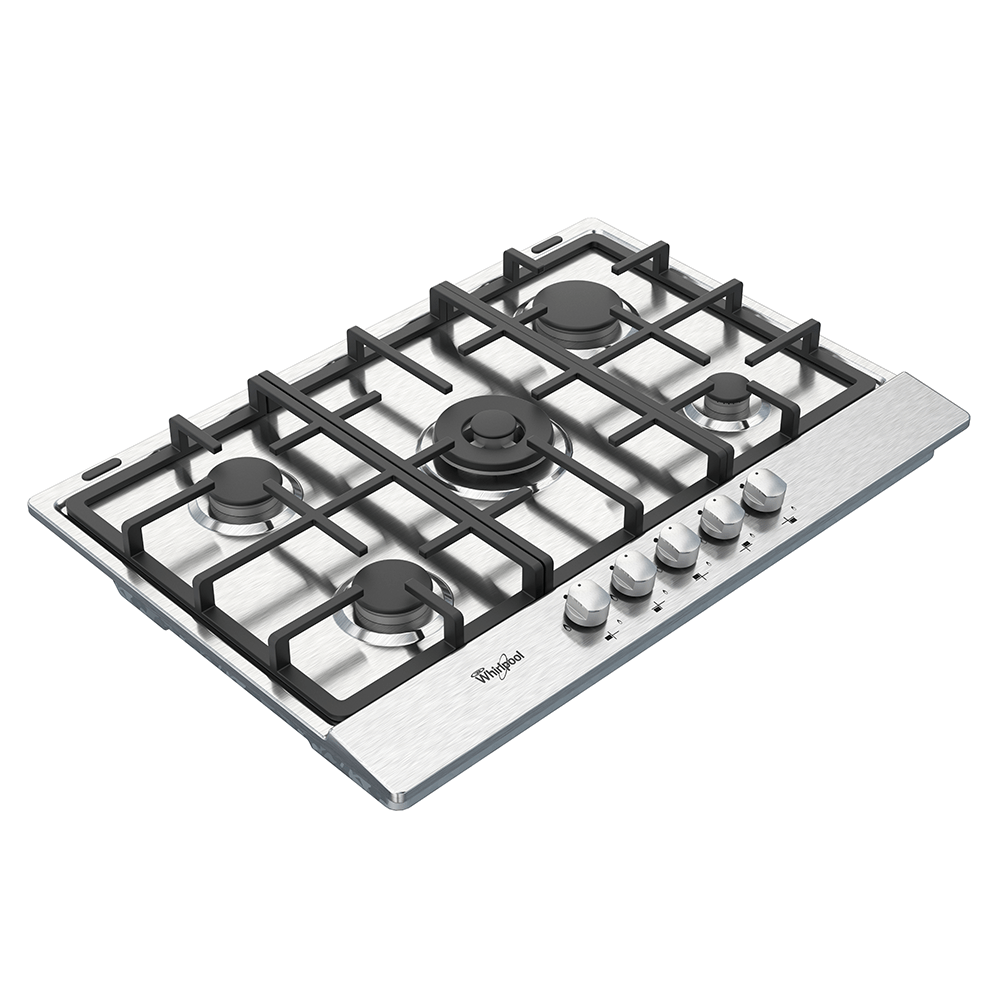 Foto 4 pulgar | Parrilla de Gas 30'' Whirlpool Acero Wp3050s