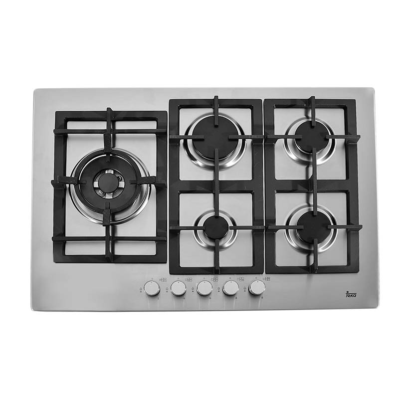 Parrilla Teka EFX 701 5G AI color Plata
