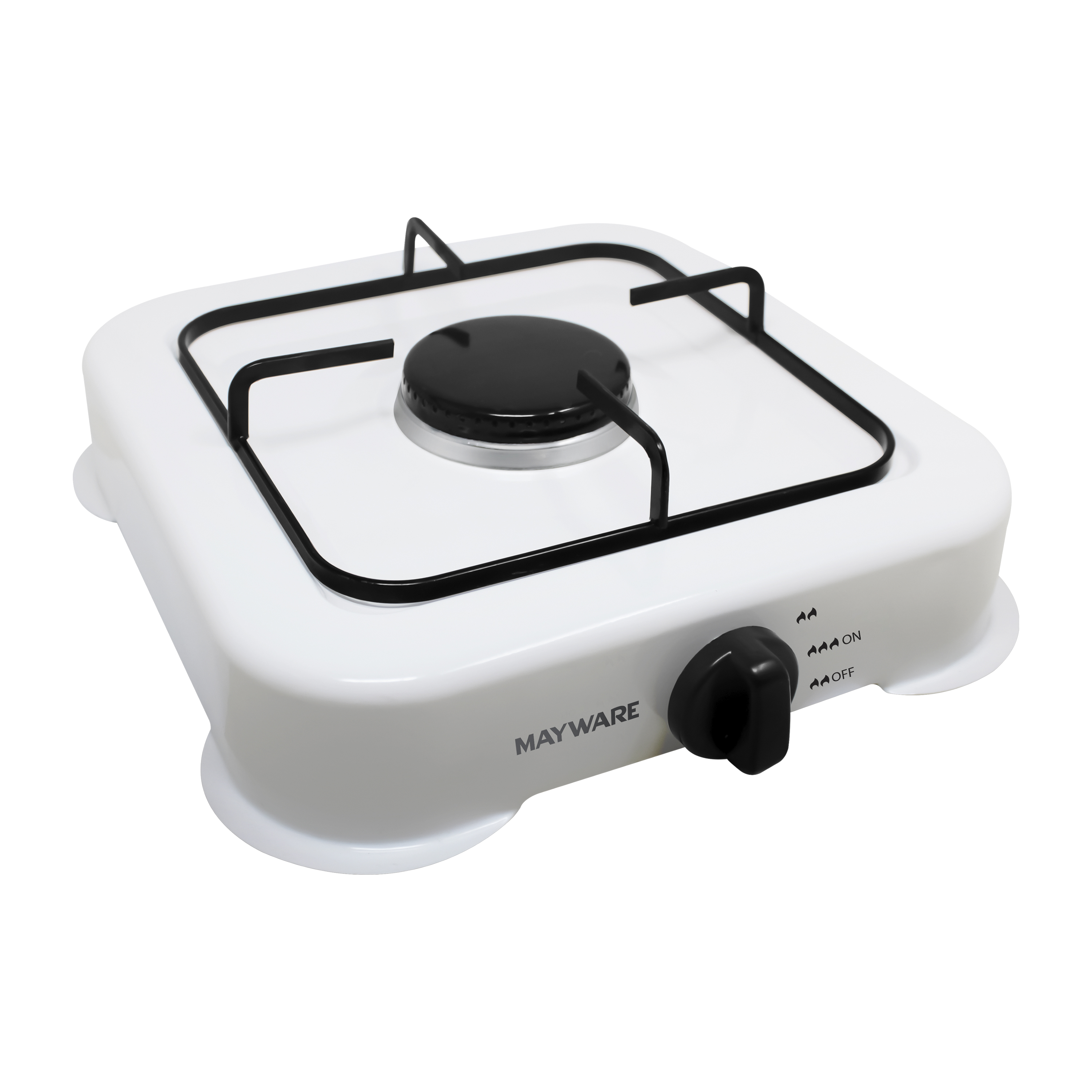 Foto 1 | Parrilla De Gas Mayware Hy-1000g Blanco 1 Quemador