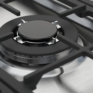 Foto 7 | Parrilla Gas Empotre Whirlpool Wp3550s De 86 Cm 5 Quemadores Acer